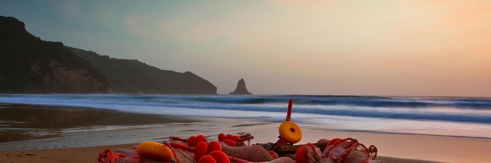 Plaża Agios Gordios